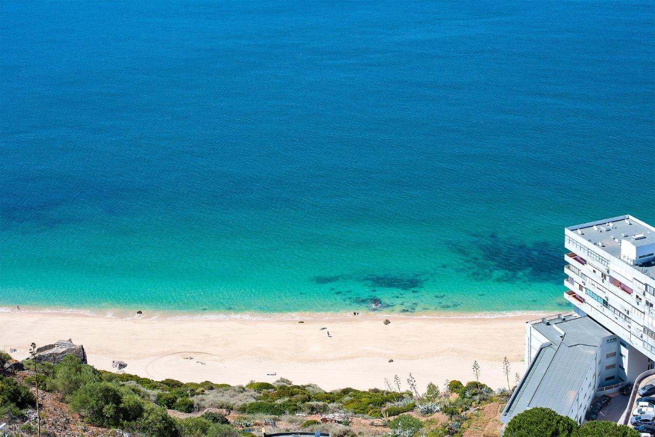 Апартаменты Sea house Сесимбра Экстерьер фото